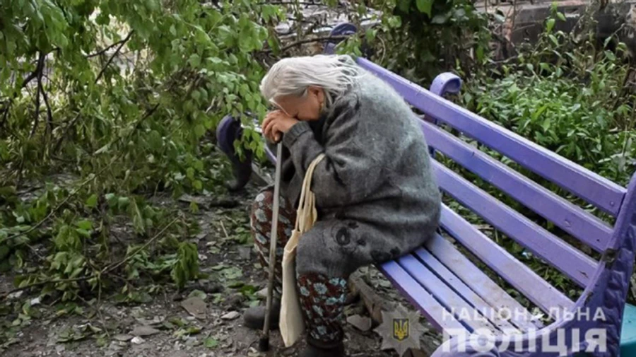 Russians fired on Sloviansk from Iskanders