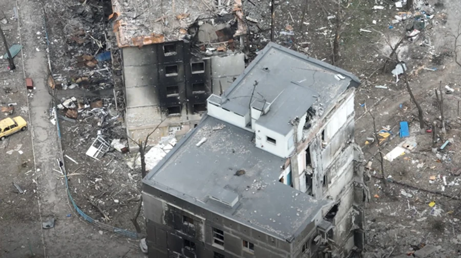 Russian occupying forces are holding nearly 30,000 Ukrainians in filtration camps - Mariupol City Hall