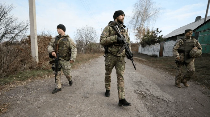 Окупанти зривали тишу біля Пісків та Водяного