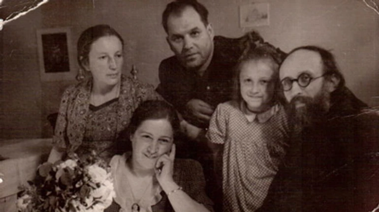 Киевские спасатели евреев: Глаголева-Егорычевы и Кончаковские-Листовничи