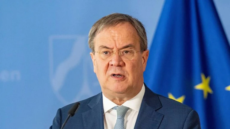 Лашет пригрозив санкціями РФ в разі використання Північного потоку-2 проти України