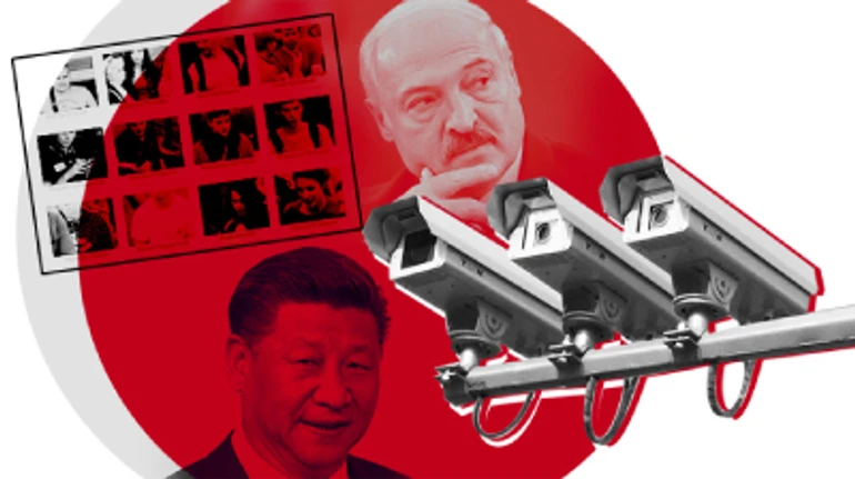 Старший брат следит за тобой. Как IT-технологии помогают диктаторам уничтожать оппозицию