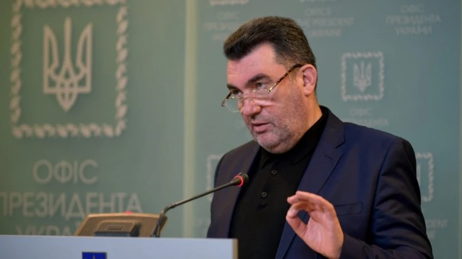 Данілов: В Україні немає слова Донбас, його нав'язує Росія