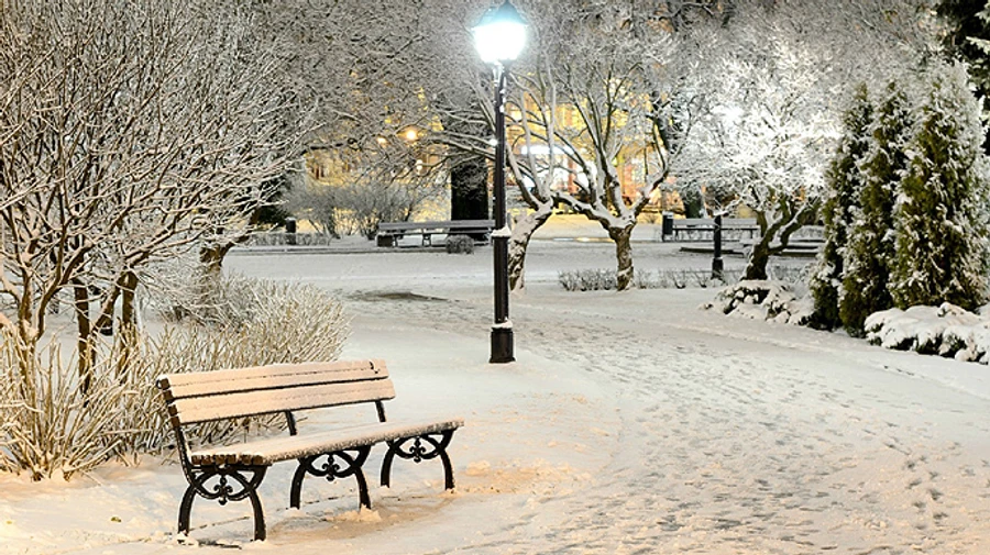 Циклоны Tristan и Ulf принесут в Украину мокрый снег – синоптик