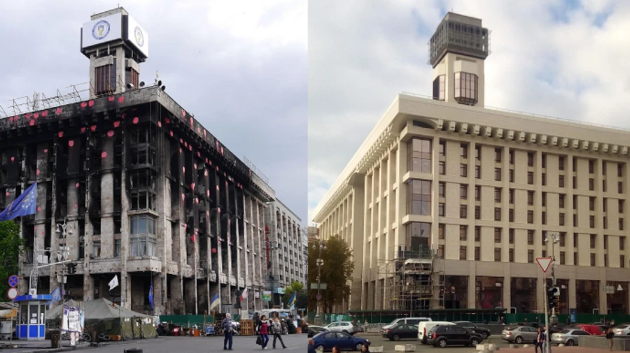 У Будинку профспілок хочуть відкрити покерний клуб - ЗМІ