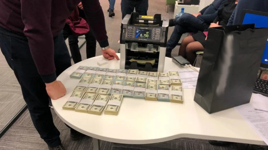 Руководителя порта Черноморск задержали на взятке в $250 тысяч