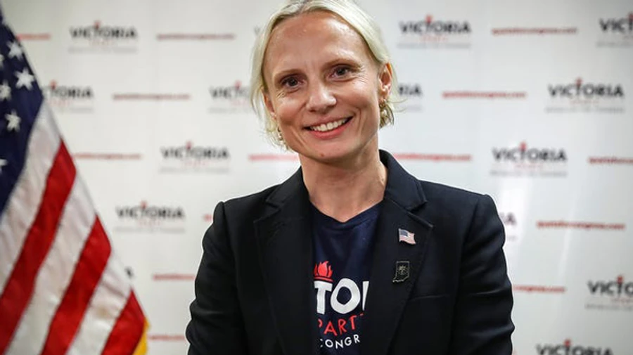 Вперше в історії українка стала членом парламенту США