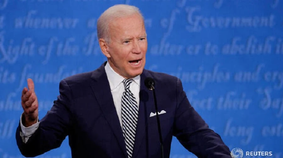 Байден назвав Трампа маріонеткою Путіна