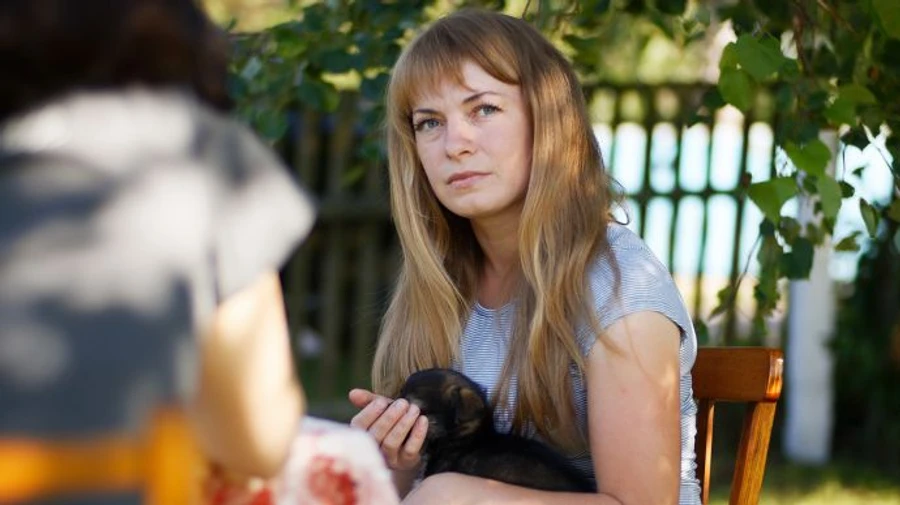 Жертва полицейских: Врачи не хотели смотреть меня ни в Кагарлыке, ни в Обухове