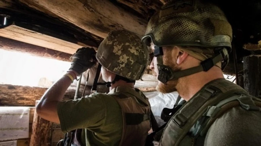 Бойовики наважилися на один обстріл ЗСУ й отримали вогонь у відповідь