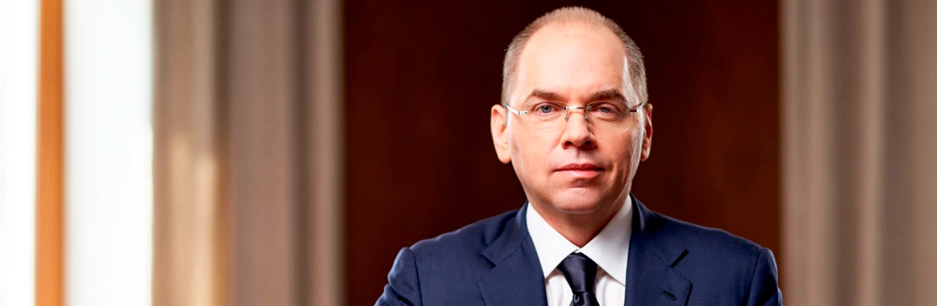 Максим Степанов: Кожні 5 днів тестуватиметимо лікарів на коронавірус. 20% хворих медиків – занадто багато