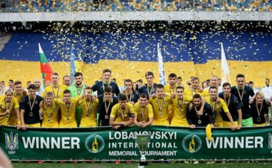 Турнір у пам'ять про Лобановського перенесли на рік