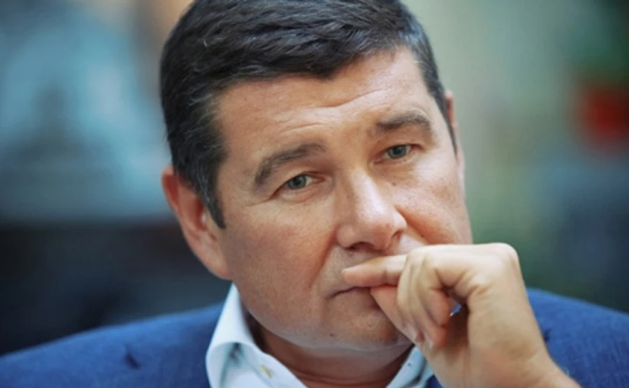 Лояльний до Трампа канал намагався отримати візу для Онищенка