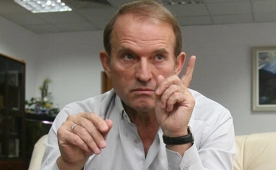Медведчук розповів, чого Путін чекає від Зеленського