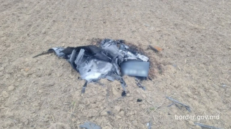 Romania confirms that Russian drone crashed on its territory