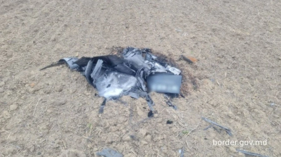 Romania confirms that Russian drone crashed on its territory