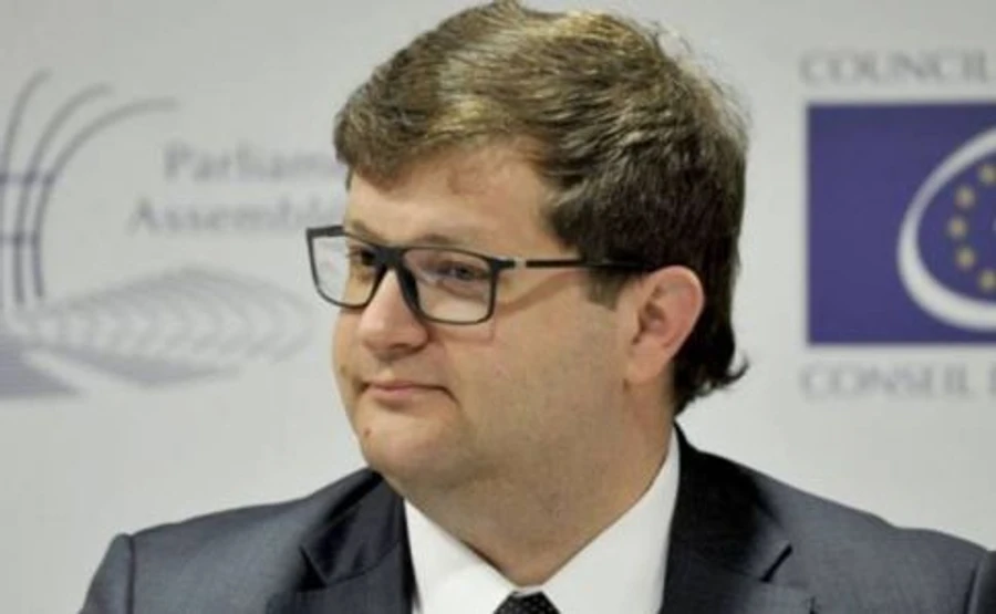 Ар’єва обрали віце-президентом ПАРЄ на 2018 рік