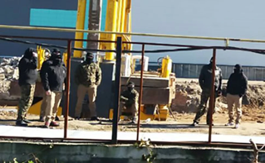 У Матіоса розслідують порушення правил вартової служби у в/ч в Одесі