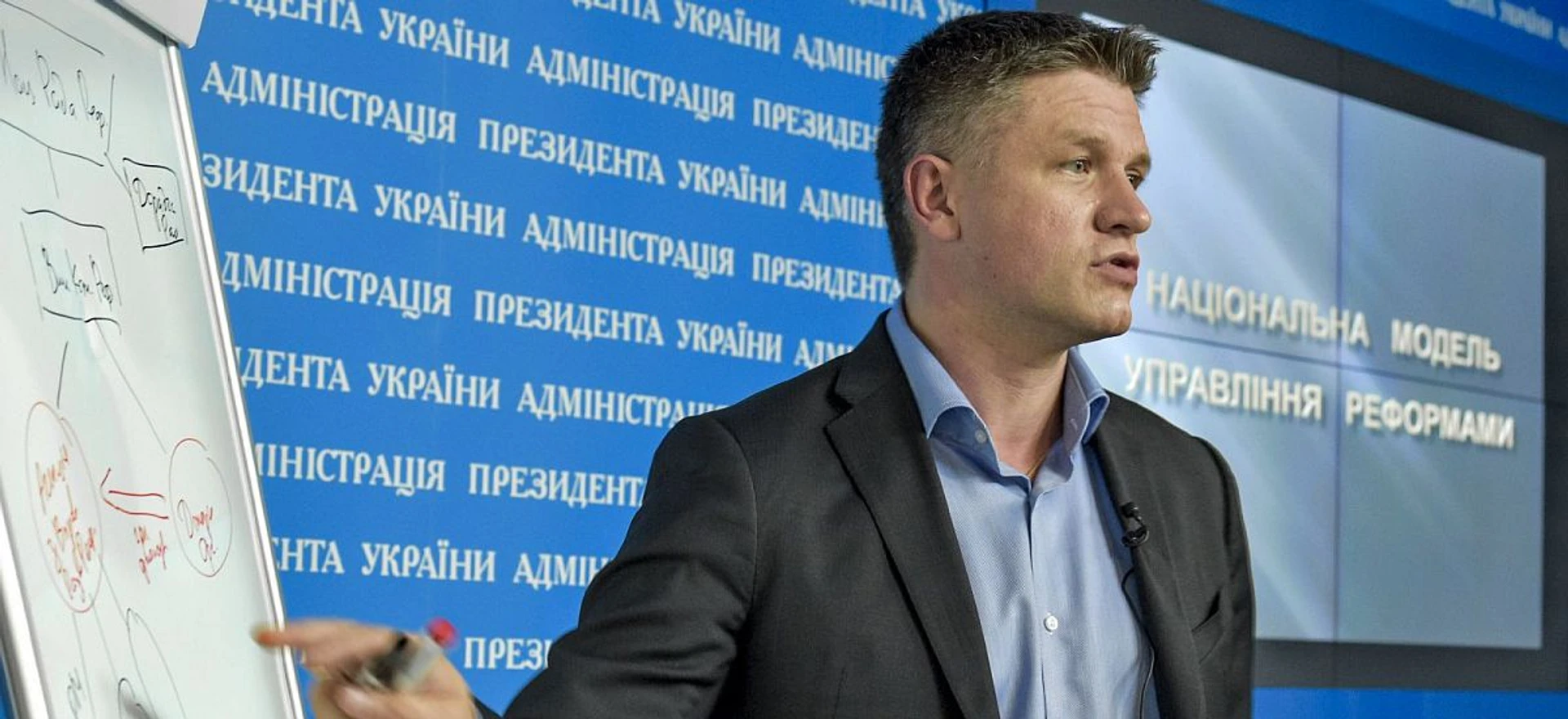 Дмитрий Шимкив: Против работать гораздо проще, чем за