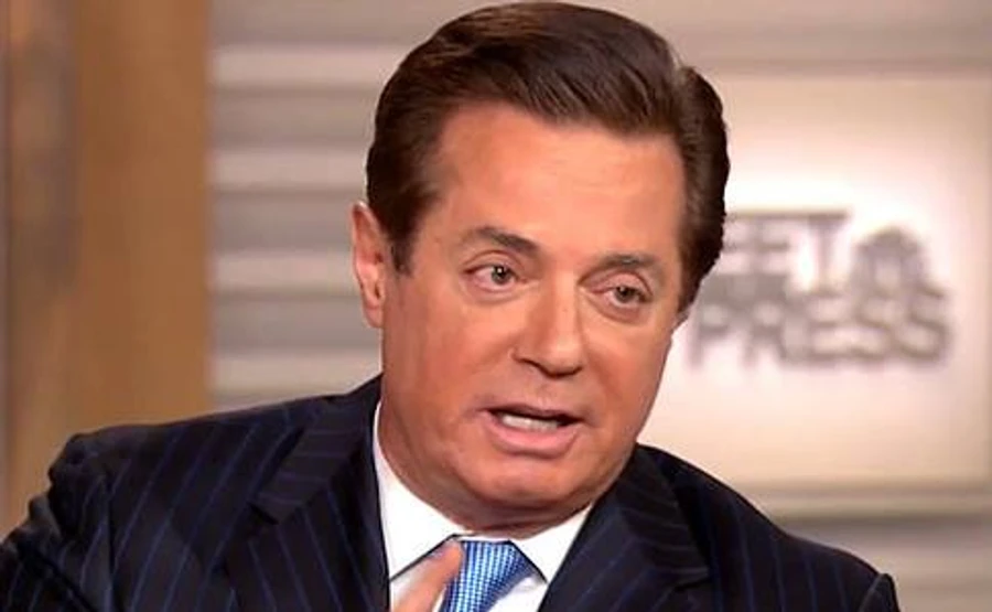 Холодницький: Розслідування по Манафорту не просунулося