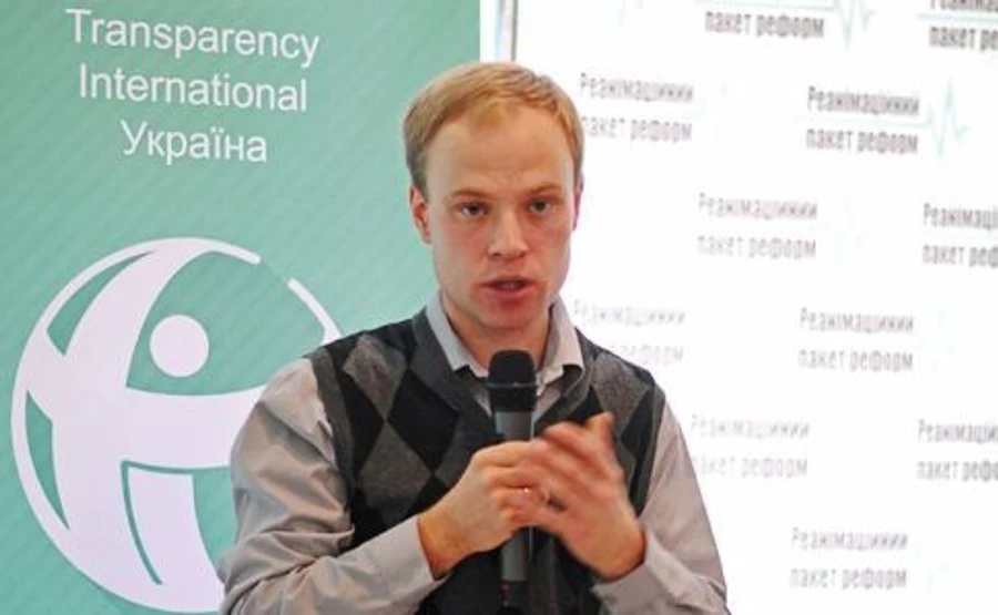 Тransparency International: В повестке дня Рады стоит закон об иностранных агентах