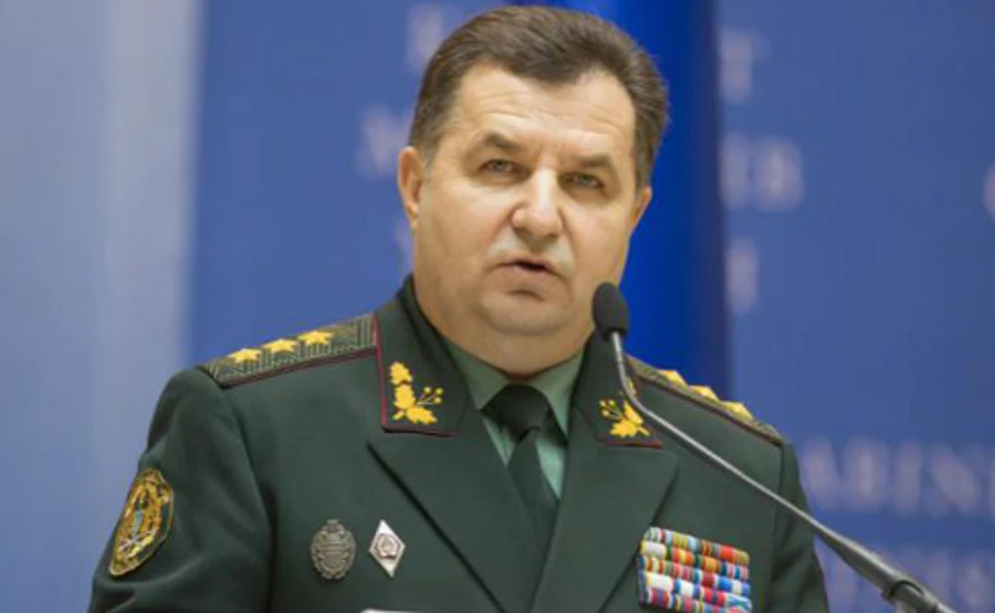 Полторак: Видим тенденции нагнетания ситуации на востоке