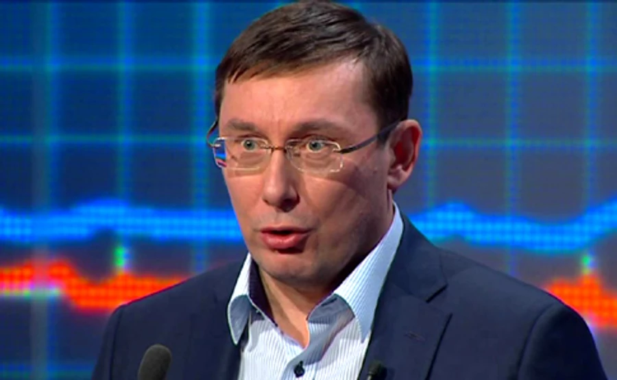 Луценко каже, що БПП готовий і до зміни уряду, і до перевиборів