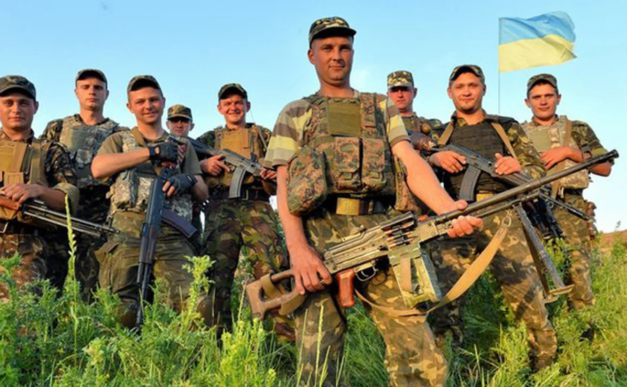 Скандальний Укрбуд продає квартири, збудовані для бійців АТО