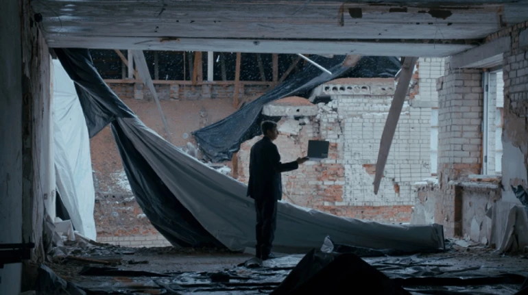 Я зрозуміла, що це відчайдушні люди. Катерина Горностай про вчителів-героїв і свій фільм Стрічка часу, що прогримів на Берлінале