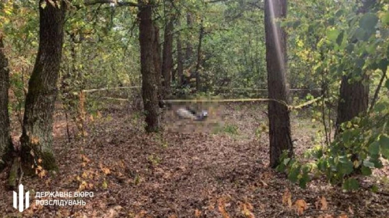 На Волині знайшли застреленим прикордонника