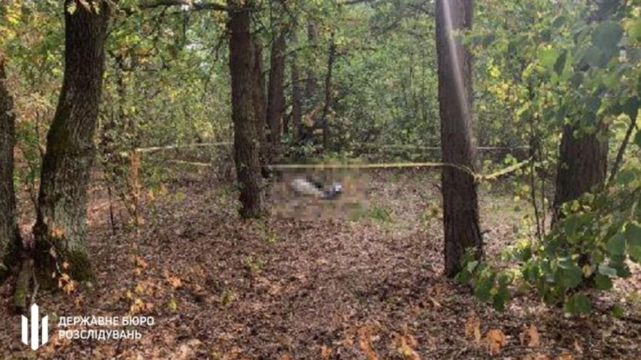 На Волыни найден застреленным пограничник