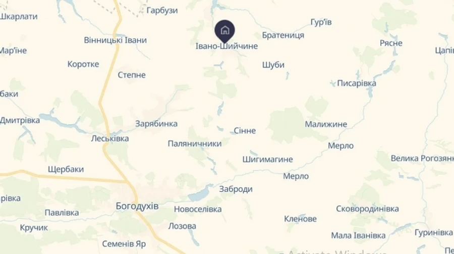 Russian FPV drone attacks civilian car in Kharkiv Oblast: six-year-old girl injured