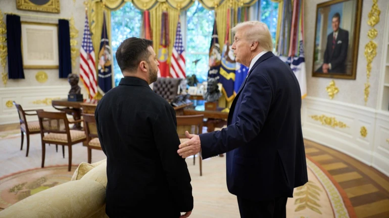 Стало больше украинцев, которые считают, что Европа и США уже устали от Украины