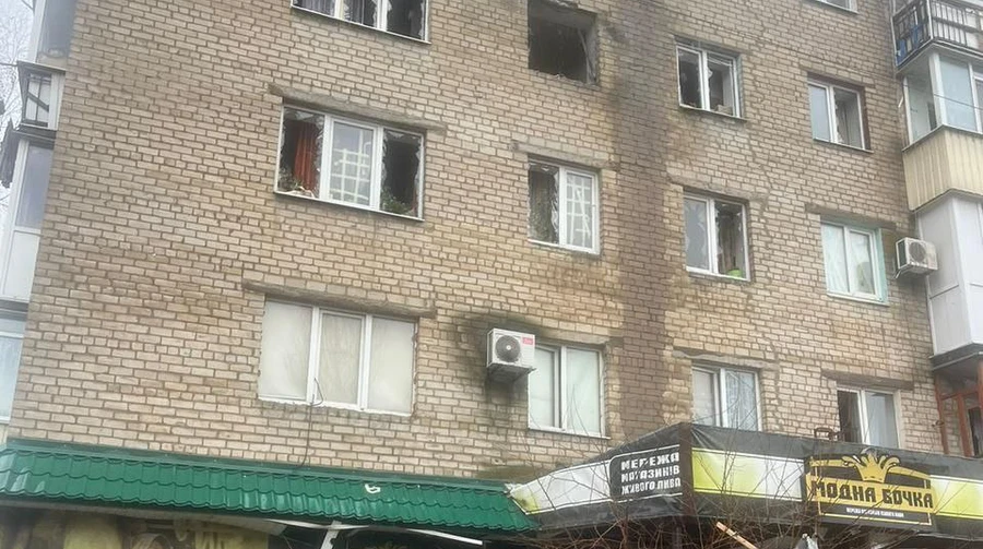 Более 20 гражданских убиты или ранены за сутки в Донецкой и Херсонской областях