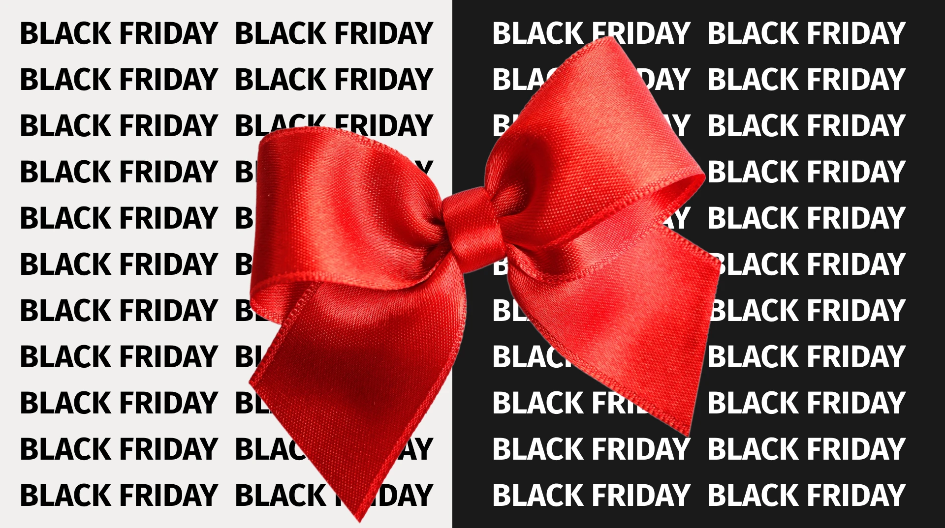 Без хаосу та метушні: 12 ідей до Чорної п’ятниці 2025