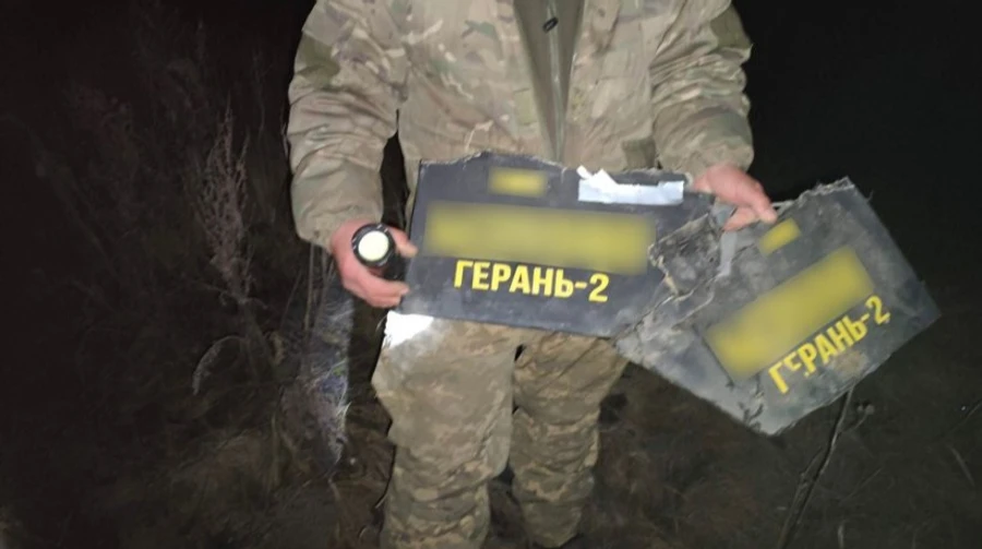 Ukrainian air defence downs 133 Russian drones overnight; strikes recorded at 10 locations