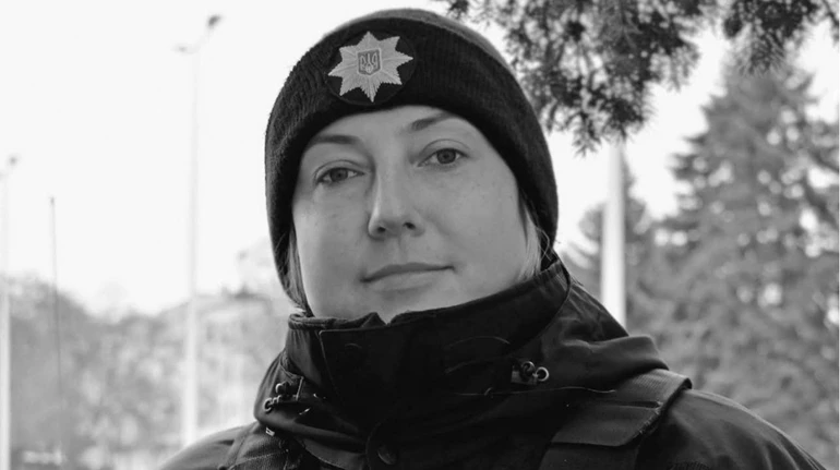 Внаслідок обстрілу Ізюму загинули старша лейтенантка поліції та її чоловік: у жінки залишився син-підліток