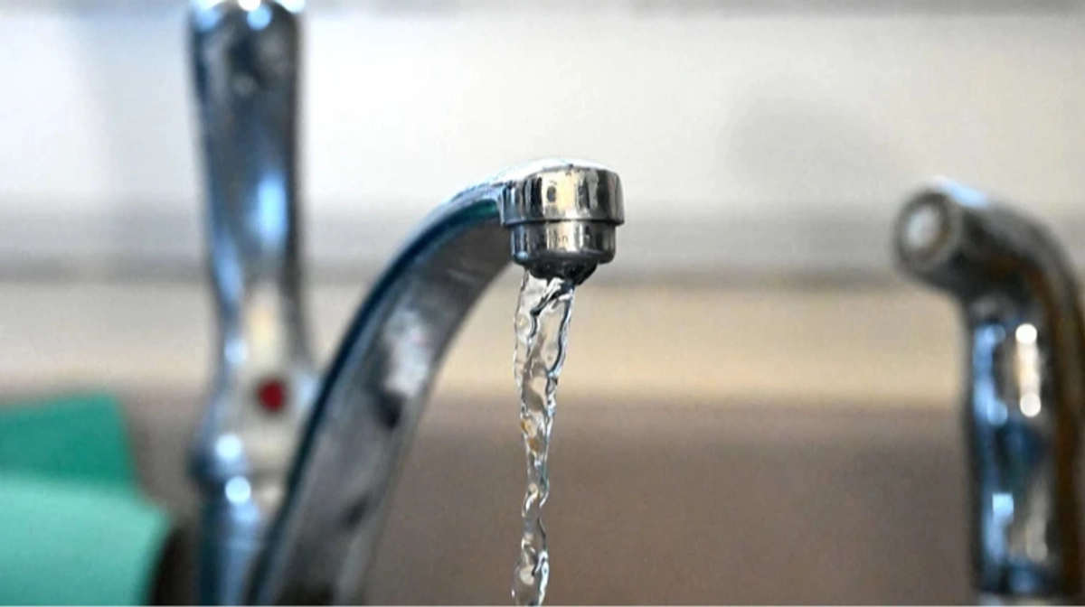 Water supply fully restored in Kyiv after Russian attack