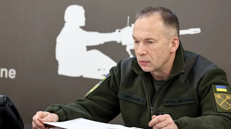 Сирський: У січні безпілотні підрозділи знешкодили більше окупантів, ніж РФ змогла рекрутувати