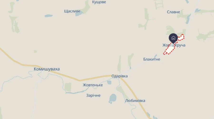 Росіяни атакували Запорізьку область: є загибла і поранені