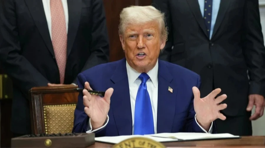 СМИ: Трамп привлек военных к переговорам по Ирану и Украине