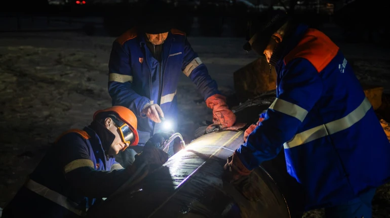 В Київтеплоенерго заявили, що відновлення опалення  в місті під загрозою через обшуки