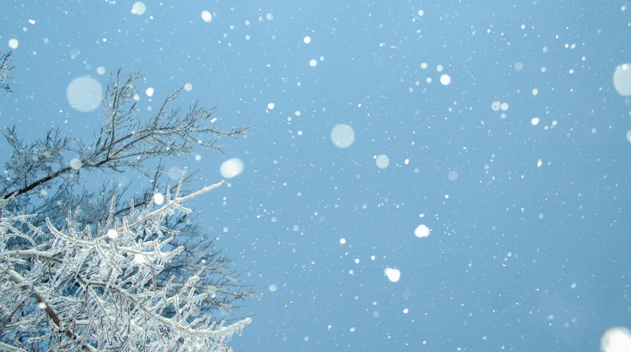 На Украину идут снегопады, в четверг - потепление