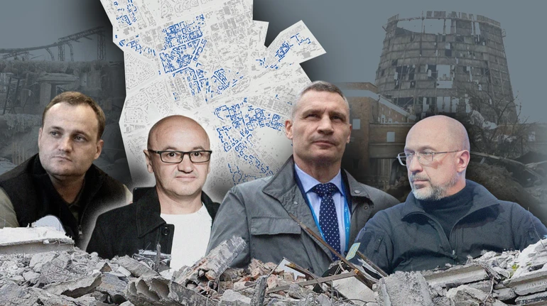 Разрушенную три года ждут: восстановят ли когда-нибудь Дарницкую ТЭЦ?