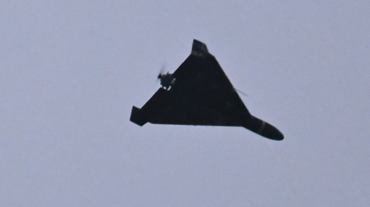 Russia is supplying Iran with attack drones – FT