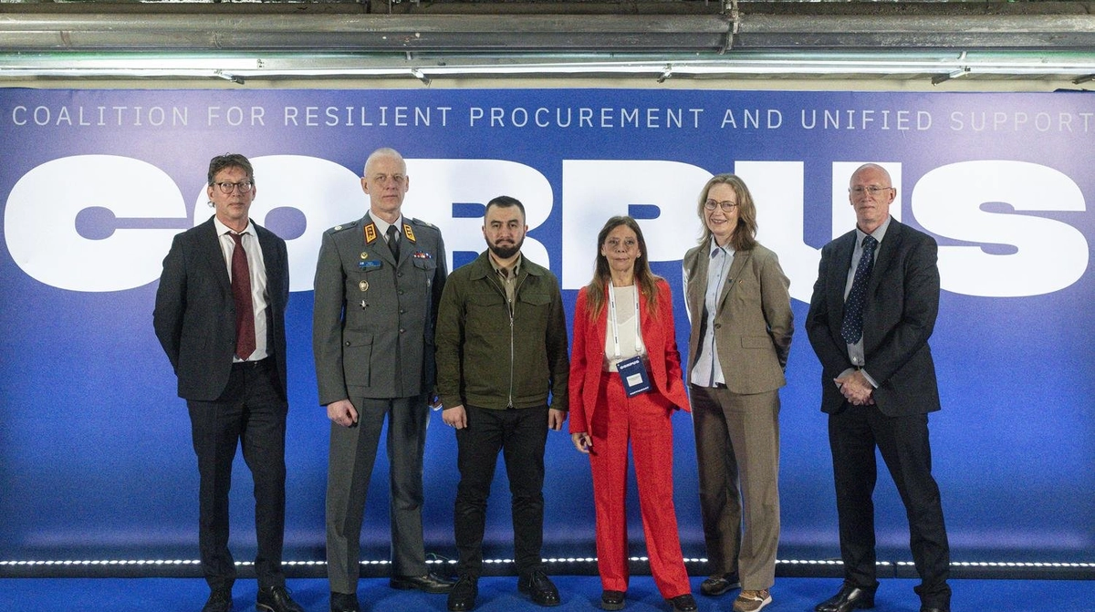 Україна і 5 країн Європи створили відкриту коаліцію з оборонних закупівель