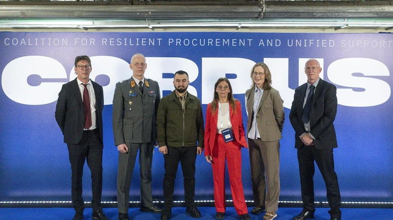 Україна і 5 країн Європи створили відкриту коаліцію з оборонних закупівель