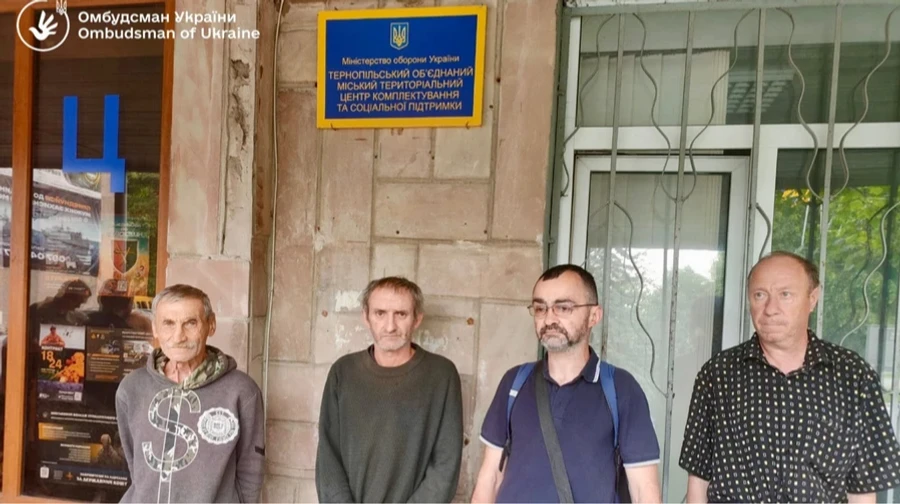 Після скарг на утримання людей у Тернопільському ТЦК спецпрокуратура відкрила справу