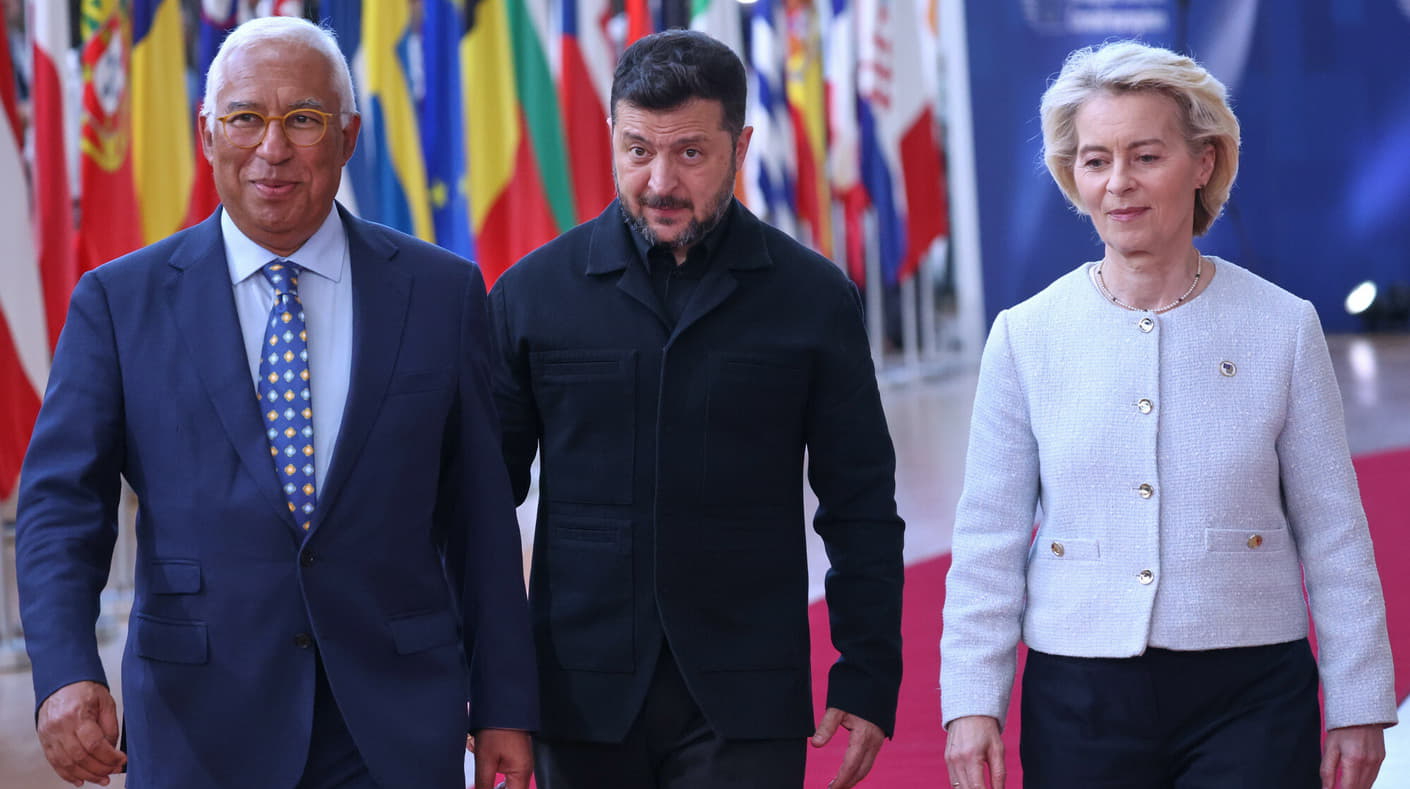Путін та членство: результати саміту ЄС щодо України