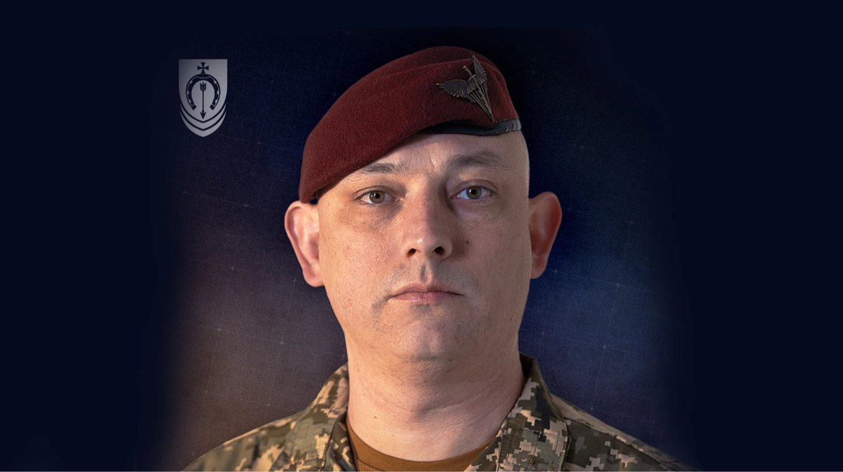 Командира 154 омбр знайшли мертвим